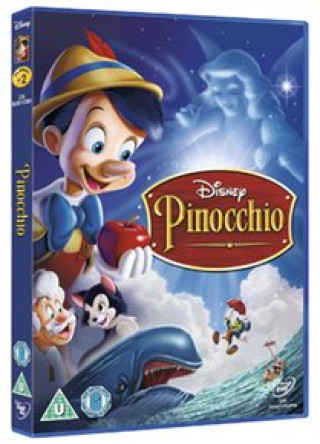 Video Pinocchio (Disney) Ben Sharpsteen
