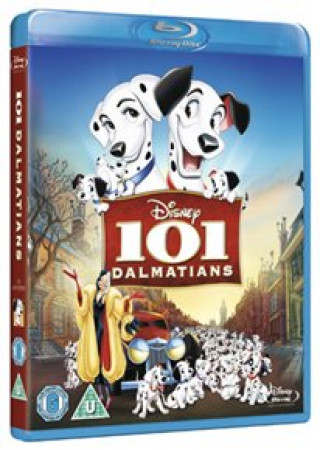 Video 101 Dalmatians Clyde Geronimi