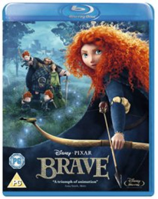 Video Brave Brenda Chapman