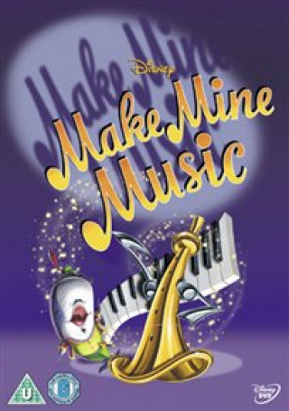 Video Make Mine Music Bob Cormack