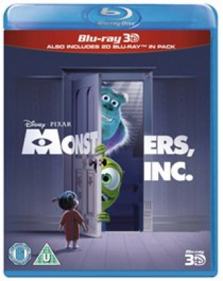 Video Monsters, Inc. David Silverman