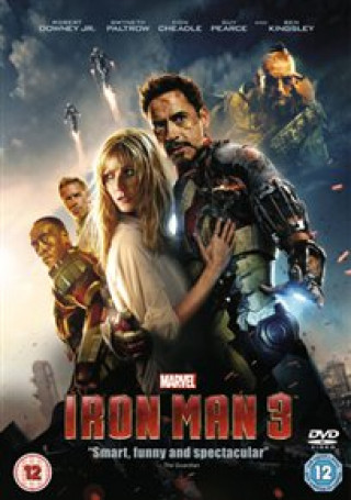 Video Iron Man 3 Shane Black