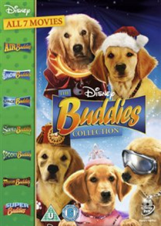 Video Buddies Collection Robert Vince