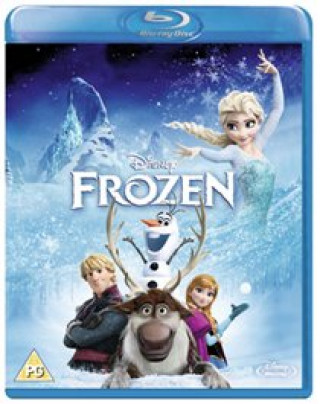 Wideo Frozen Chris Buck