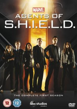 Video Marvel's Agents of S.H.I.E.L.D.: The Complete First Season 