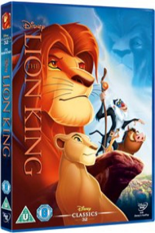 Video Lion King Robert Minkoff