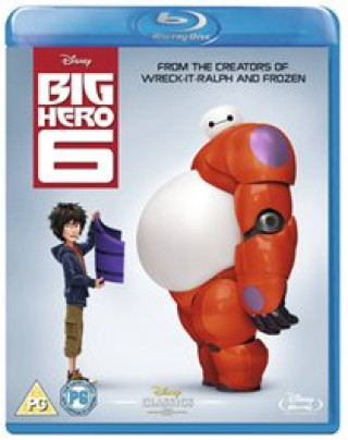 Video Big Hero 6 Don Hall