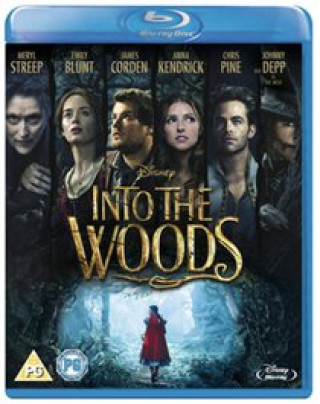 Video Into the Woods Rob Marshall