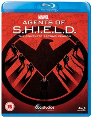 Film Marvel's Agents of S.H.I.E.L.D.: The Complete Second Season 
