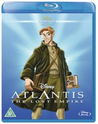 Video Atlantis - The Lost Empire Gary Trousdale