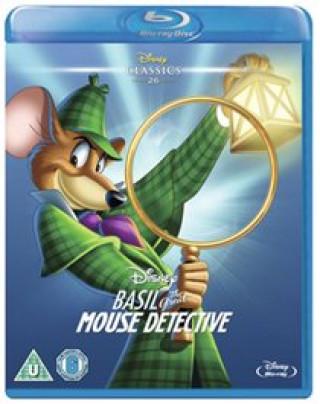 Video Basil the Great Mouse Detective Burny Mattinson