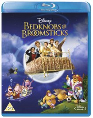 Video Bedknobs and Broomsticks Robert Stevenson