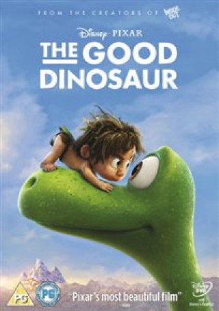 Видео Good Dinosaur Bob Peterson