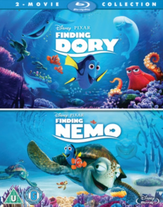 Videoclip Finding Dory/Finding Nemo Andrew Stanton