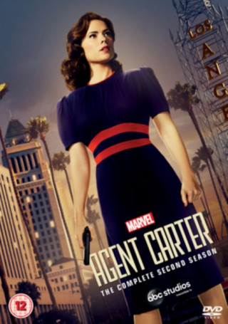 Video Marvel's Agent Carter: The Complete Second Season 