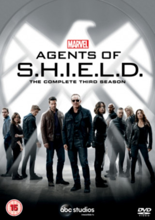 Video Marvel's Agents of S.H.I.E.L.D.: The Complete Third Season 