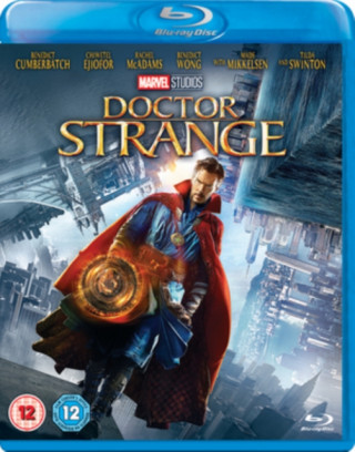 Video Doctor Strange Scott Derrickson