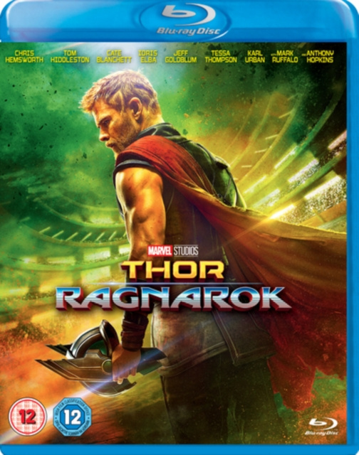 Video Thor: Ragnarok Taika Waititi