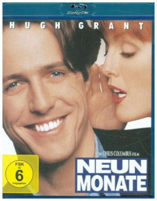 Videoclip Nine Months - Neun Monate, 1 Blu-ray Chris Columbus