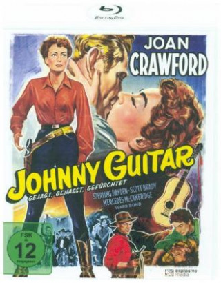 Videoclip Johnny Guitar - Gejagt, gehaßt, gefürchtet, 1 Blu-ray Nicholas Ray