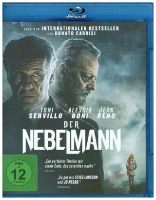 Video Der Nebelmann, 1 Blu-ray Donato Carrisi