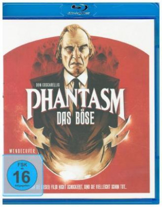 Filmek Phantasm - Das Böse, 1 Blu-ray Don Coscarellis