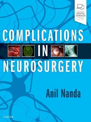 Livro Complications in Neurosurgery Anil Nanda