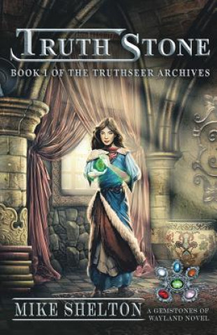 Libro TruthStone Mike Shelton