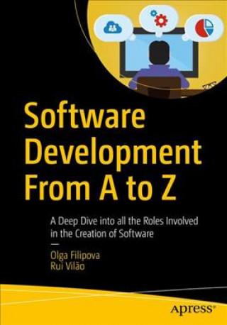 Kniha Software Development From A to Z Olga Filipova
