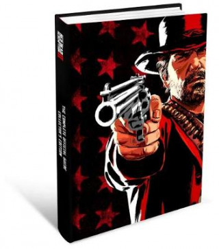 Carte Red Dead Redemption 2 - The Complete Official Guide 