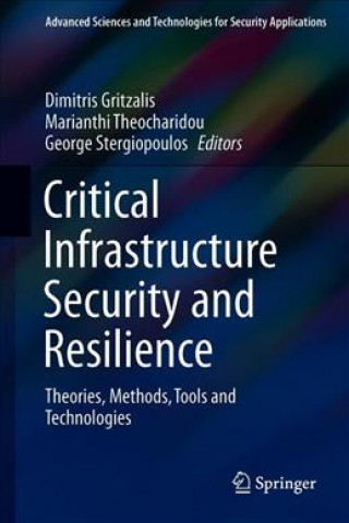 Kniha Critical Infrastructure Security and Resilience Dimitris Gritzalis