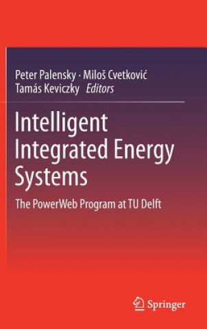 Книга Intelligent Integrated Energy Systems Peter Palensky