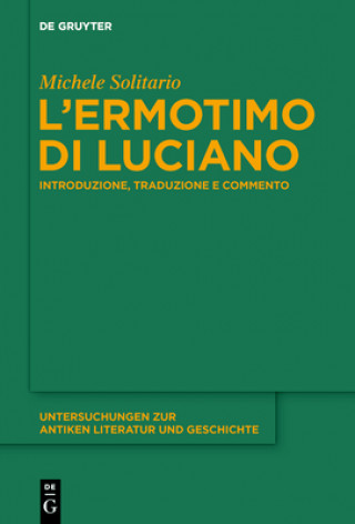 Könyv L' >Ermotimo Michele Solitario