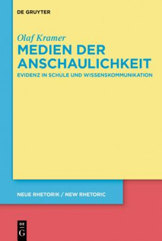 Книга Medien der Anschaulichkeit Olaf Kramer