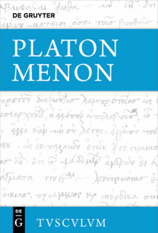 Книга Menon Platón