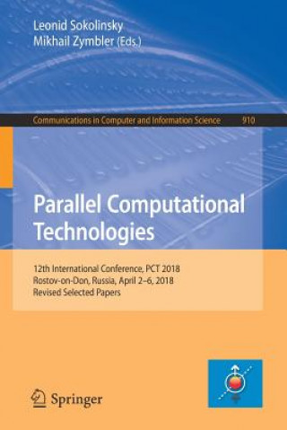 Knjiga Parallel Computational Technologies Leonid Sokolinsky