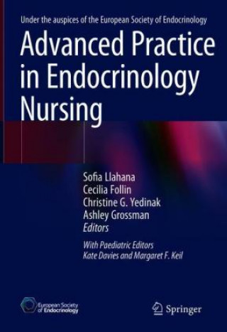 Książka Advanced Practice in Endocrinology Nursing Sofia Llahana