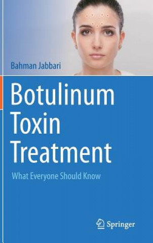 Könyv Botulinum Toxin Treatment Bahman Jabbari