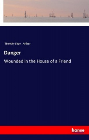 Knjiga Danger Timothy Shay Arthur