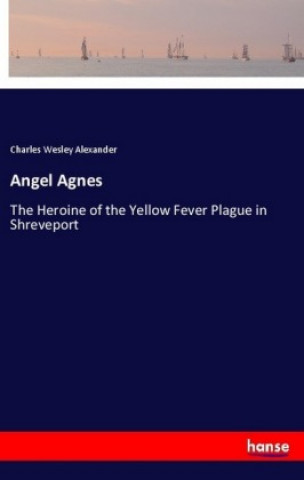 Knjiga Angel Agnes Charles Wesley Alexander