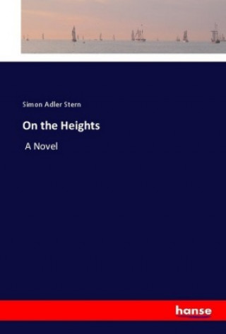 Livro On the Heights Simon Adler Stern