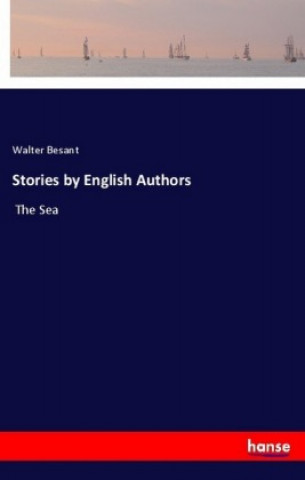 Knjiga Stories by English Authors Walter Besant