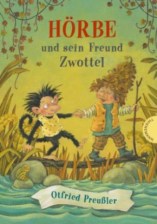 Kniha Hörbe und sein Freund Zwottel Otfried Preußler