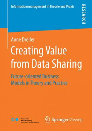 Buch Creating Value from Data Sharing Anne Dreller