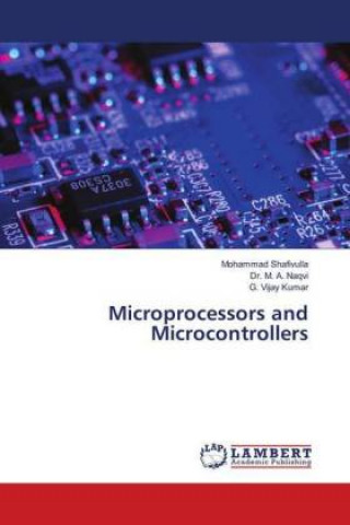 Carte Microprocessors and Microcontrollers Mohammad Shafivulla