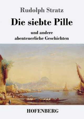 Book siebte Pille Rudolph Stratz
