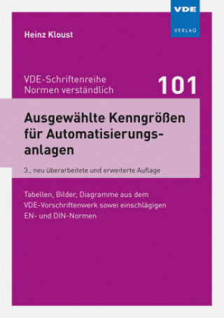 Книга Kenngrößen für die Automatisierungstechnik Heinz Kloust