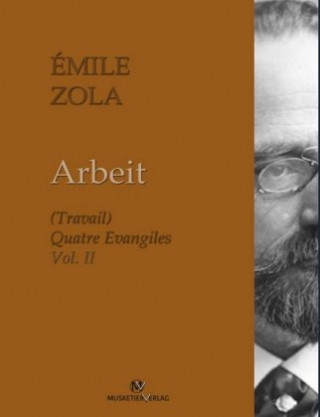 Book Arbeit Émile Zola