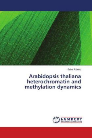 Carte Arabidopsis thaliana heterochromatin and methylation dynamics Edna Ribeiro