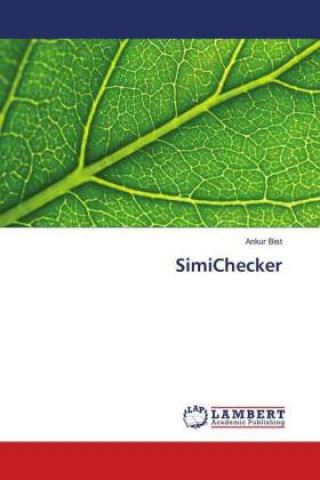 Knjiga SimiChecker Ankur Bist